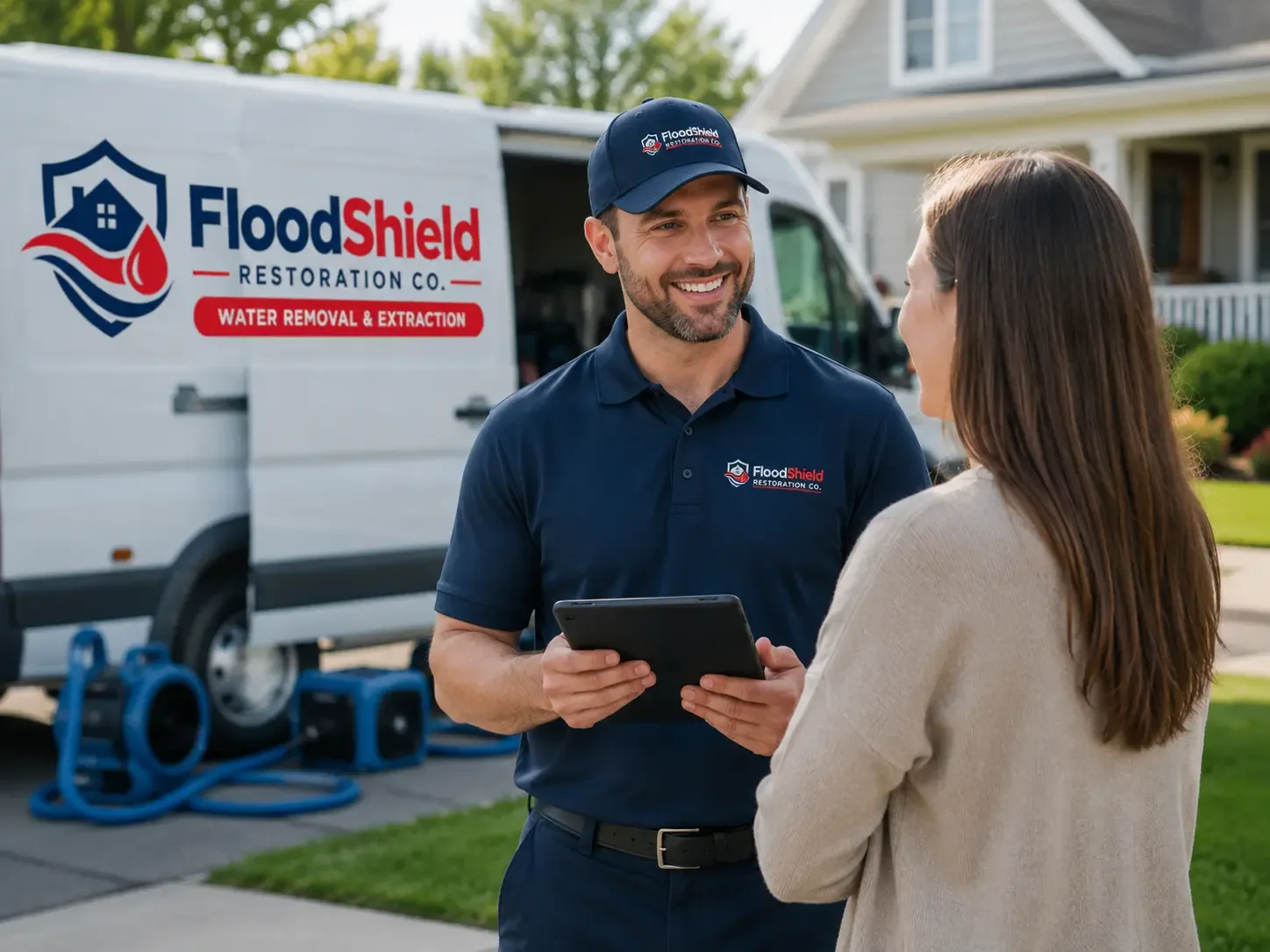 Flood Damage Restoration Guernsey, IA FAQs